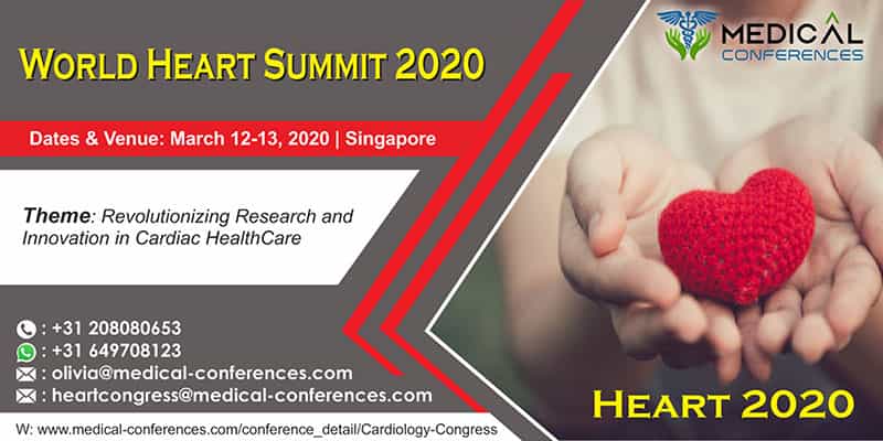 Heart 2020 in Singapore Heart 2020 in Singapore